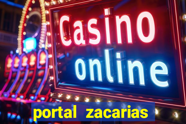 portal zacarias corpo mar